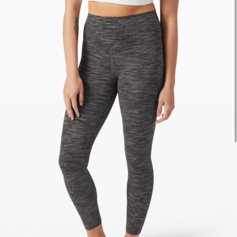 Lululemon Wee Are From Space Luon Wunder Under - 6